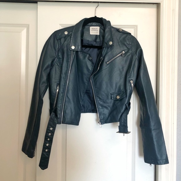 Leather Jacket - Picture 1 of 1